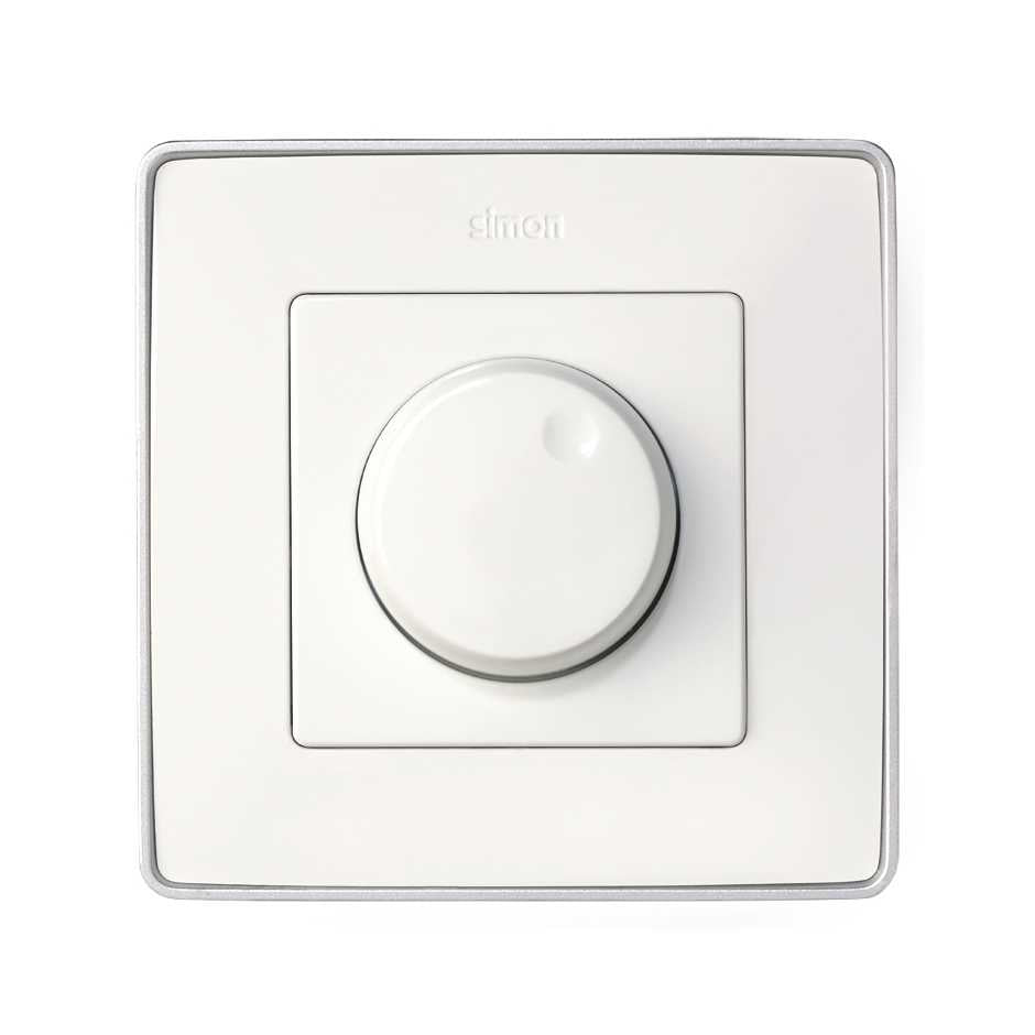 Interruptor-regulador de luz de 300 w. Interruptor-regulador de luz de 300 w.